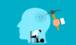 Depression, ab wann man ist depressiv, wo fängt es an?