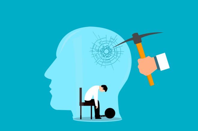 Depression, ab wann man ist depressiv, wo fängt es an?