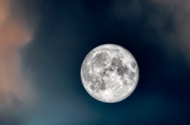Vollmond – Grund um nicht einzuschlafen?