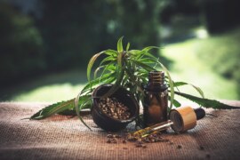 CBD ÖL