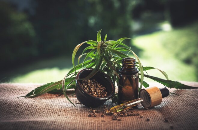 CBD ÖL